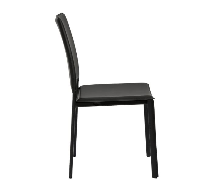 pottery barn gale dining chair