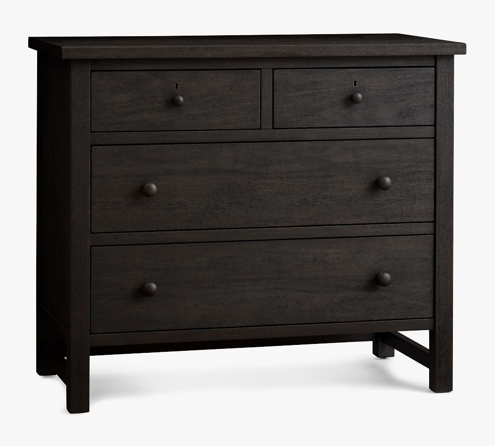 Farmhouse 4Drawer Dresser Pottery Barn