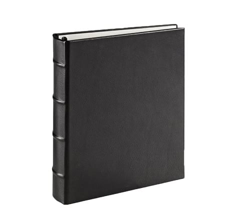 Leather Bound Photo Albums 