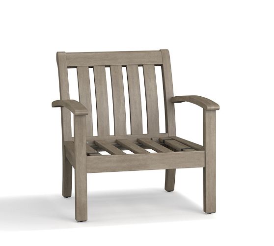 Weather Resistant Outdoor Furniture Pottery Barn
