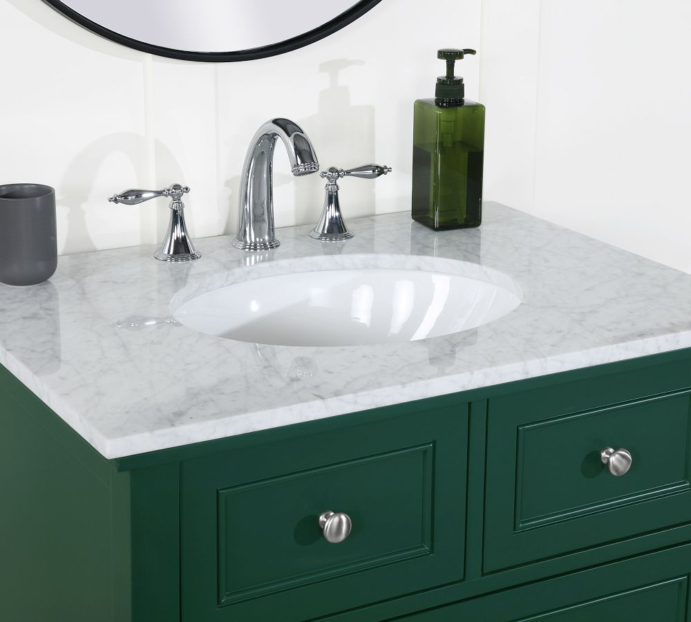 Taryn 3036" Single Sink Vanity Pottery Barn