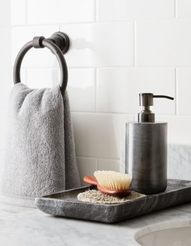 Bathroom Decor, Bathroom Accessories & Bathroom Furniture | Pottery Barn