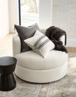 pottery barn savannah chair