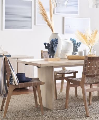 pottery barn apartment chair