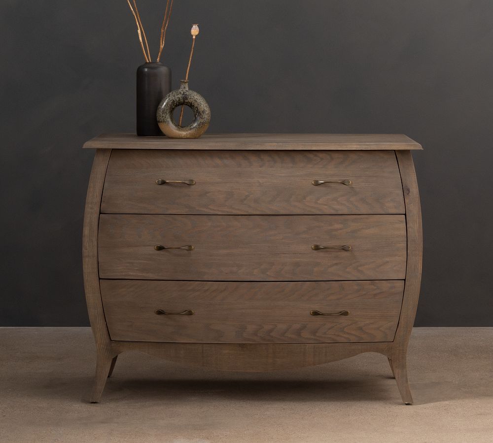 Holden 3Drawer Chest Pottery Barn