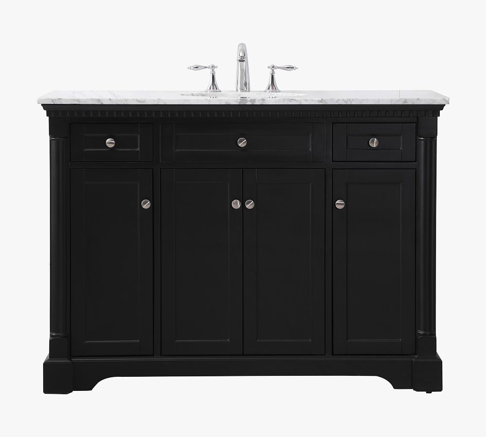 Lorenz 48" Single Sink Vanity | Pottery Barn