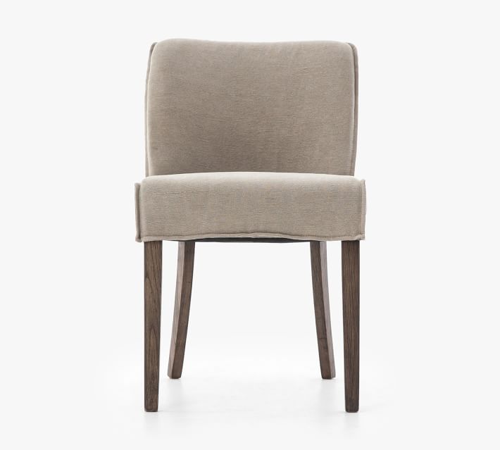 pottery barn torrey dining chair