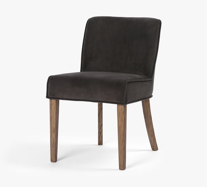 pottery barn lombard dining chair