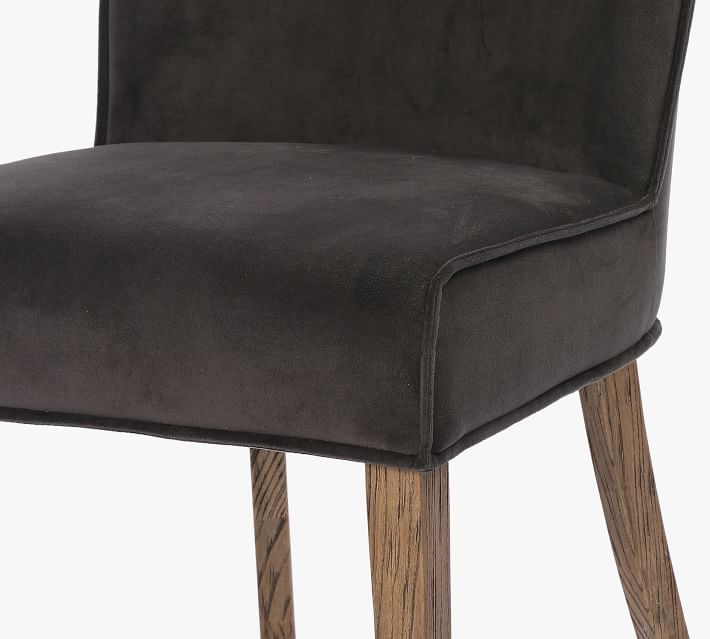 pottery barn lombard dining chair