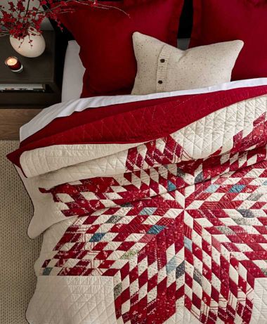 Pottery barn christmas tree candles