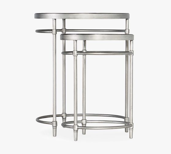 Nesting Tables Pottery Barn