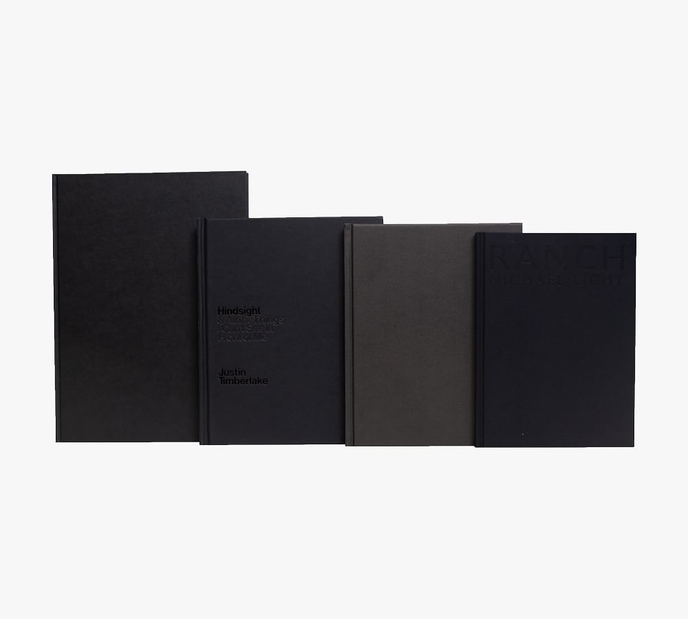 Modern Cloth Colorstak Book Sets | Pottery Barn