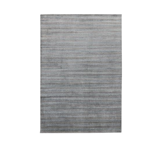 Ivory Wool Rug Pottery Barn