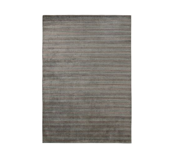 Ivory Wool Rug Pottery Barn