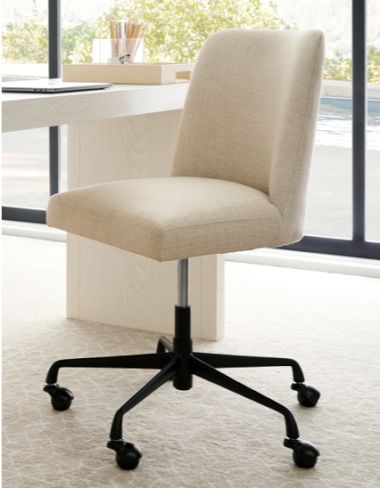 seagrass desk chair