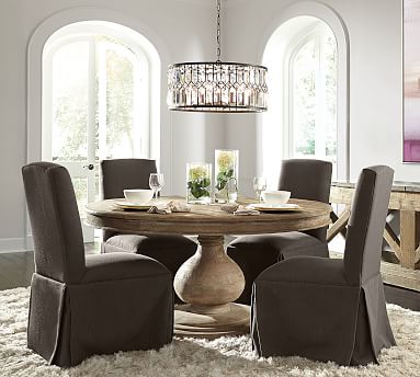 1 metre round dining table