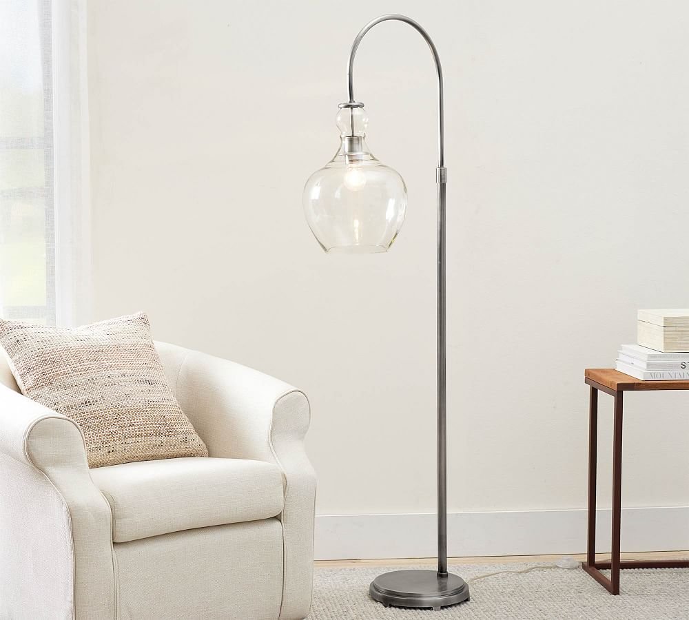 pottery barn orson floor lamp