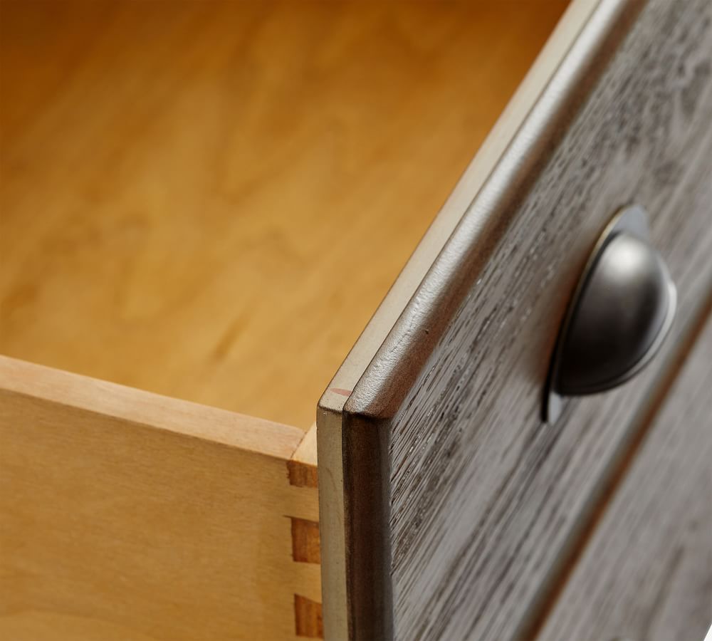 Printer's Double 2Drawer Lateral Filing Pottery Barn