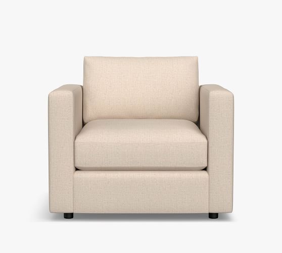 pottery barn jake chair