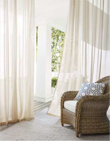 Window Treatments | Pottery Barn