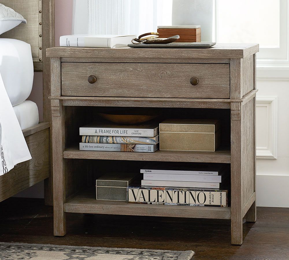 Toulouse Nightstand Pottery Barn