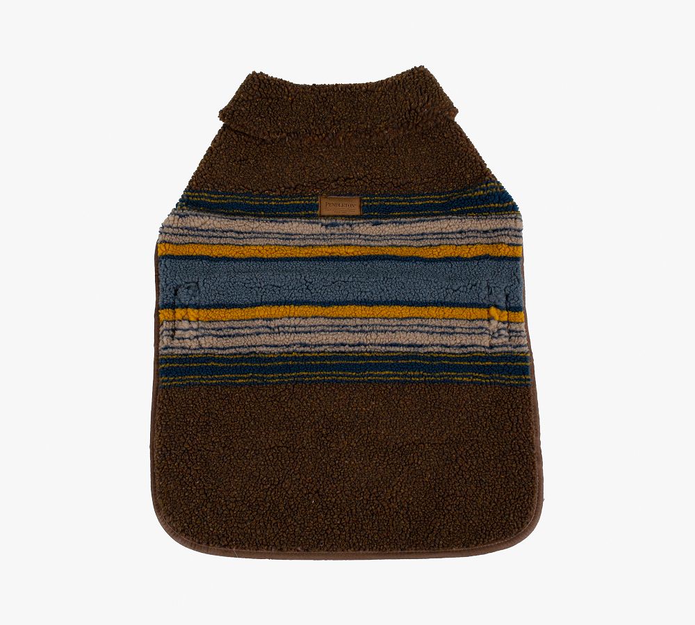 Pendleton® Vintage Camp Pet Coat | Pottery Barn