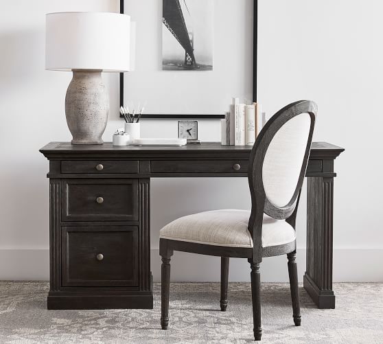 pottery barn livingston writing desk at pottery barn