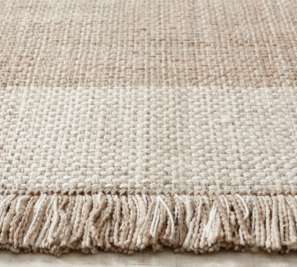 Kian Indoor/Outdoor Rug | Pottery Barn