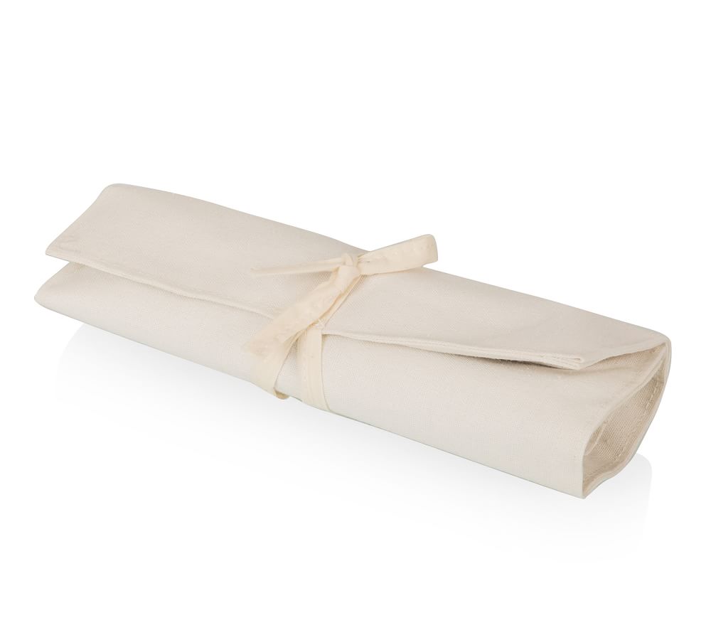 Canvas Picnic Tote Set for 2 Pottery Barn