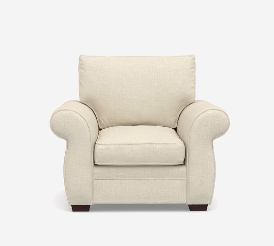 pottery barn pearce recliner