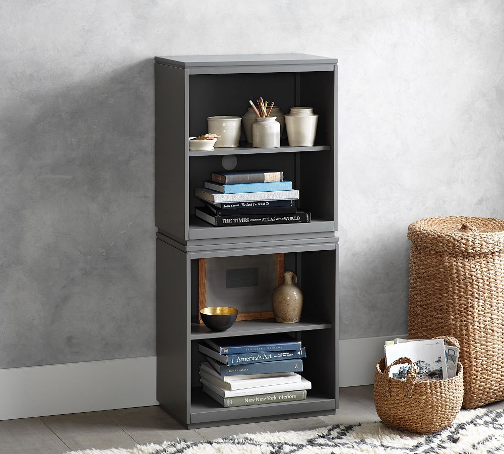 Windsor 24" x 52" Tall Bookcase Pottery Barn