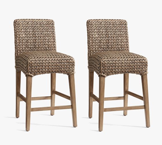 Counter Height Chairs & Bar Stools Pottery Barn