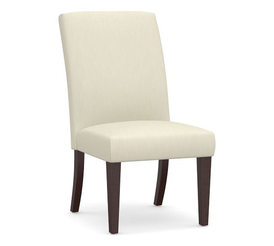 pottery barn porter dining chair