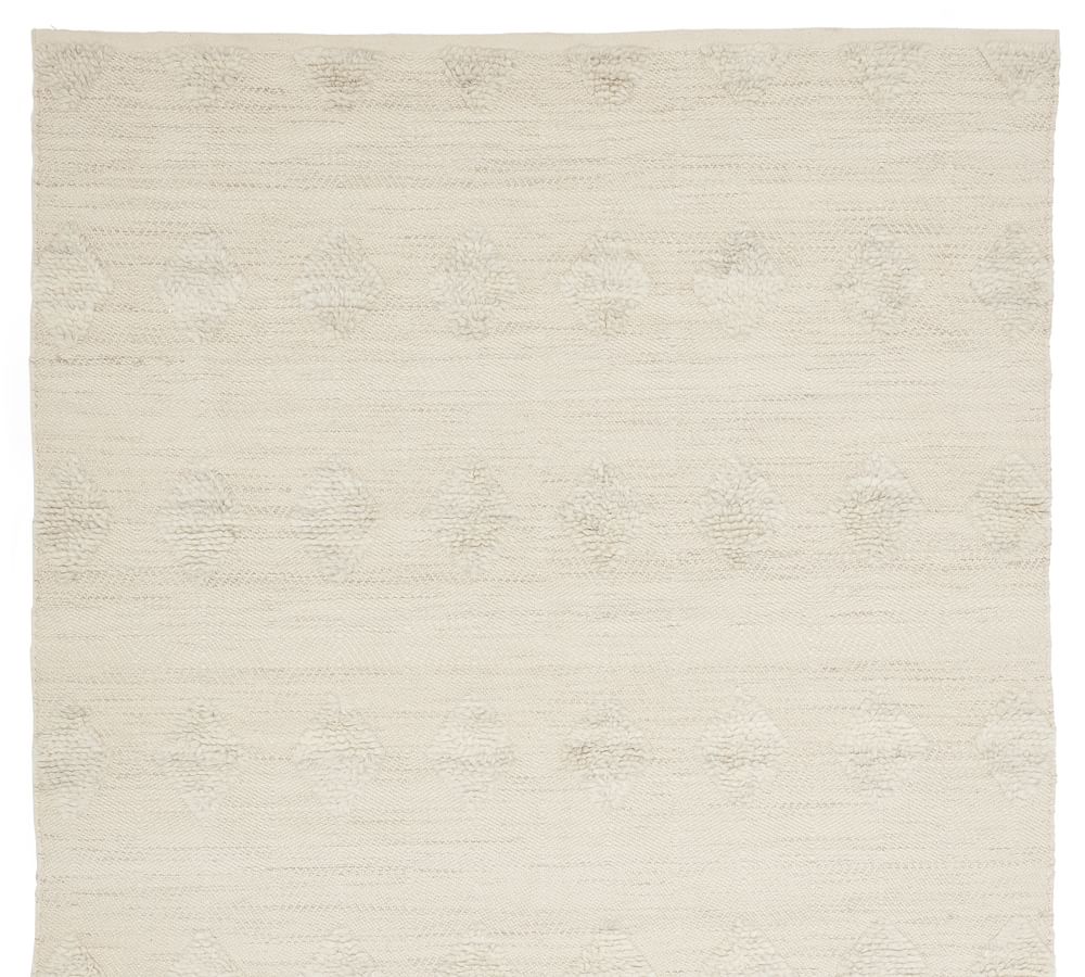 Jora Handwoven Rug Pottery Barn