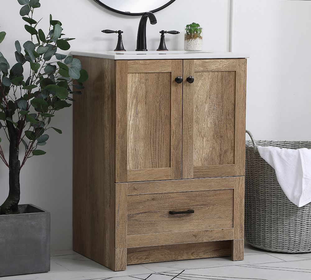 Alderson 2430" Single Sink Vanity Pottery Barn