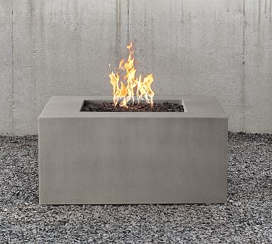 restoration hardware laguna fire table