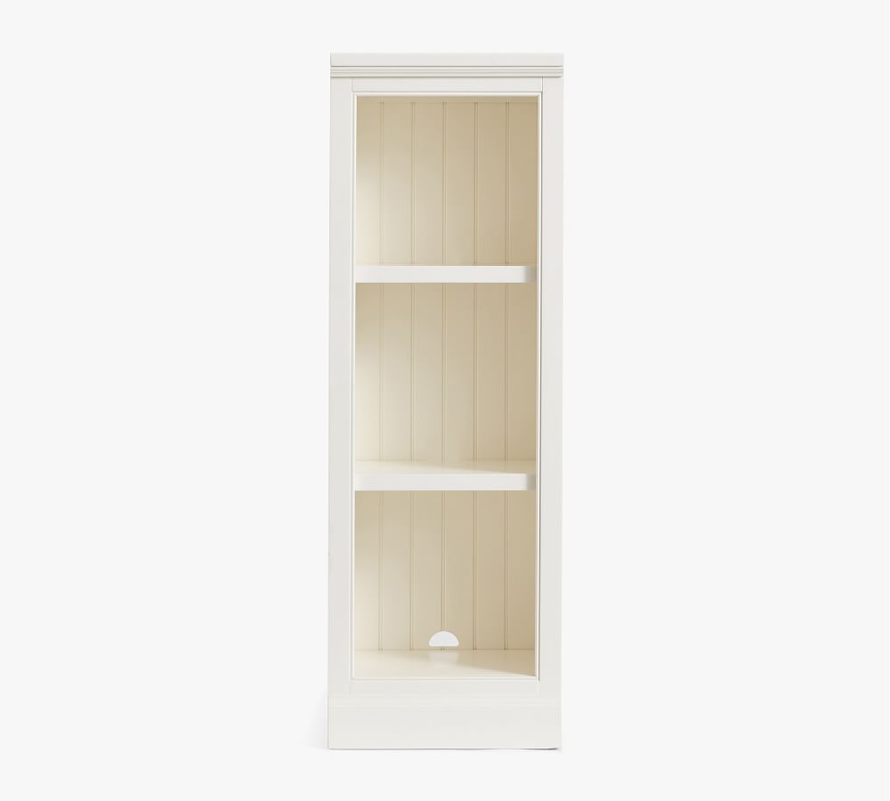 Aubrey 3Shelf Bookcase Pottery Barn