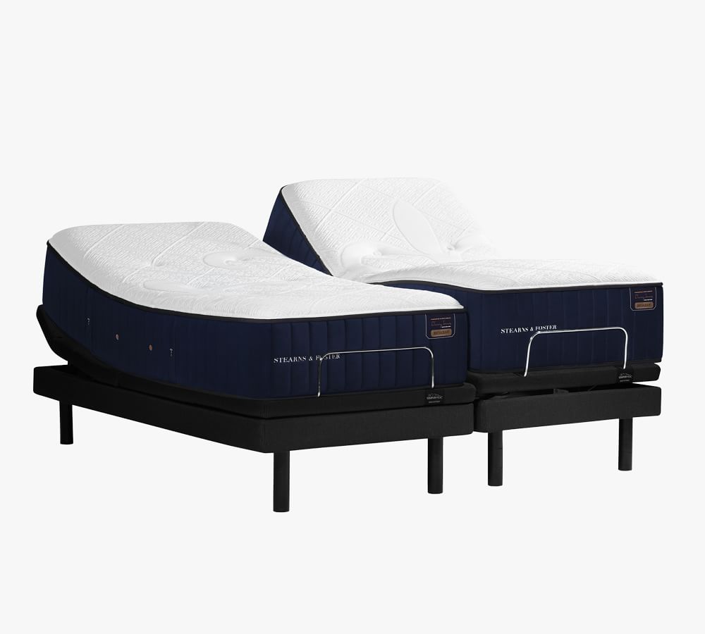 Stearns & Foster® Reserve Hepburn Mattress Pottery Barn