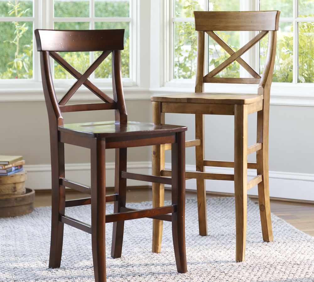 bar cart table with stools