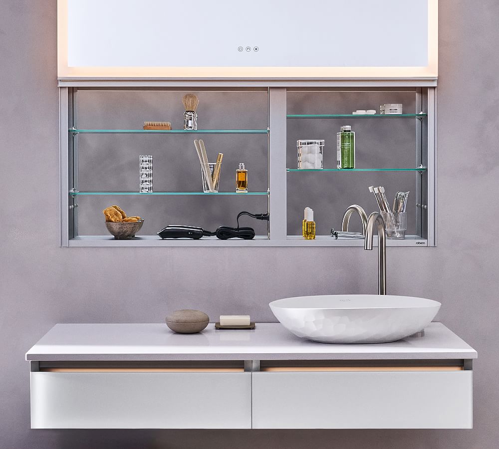 Robern Uplift Tech Pottery Barn