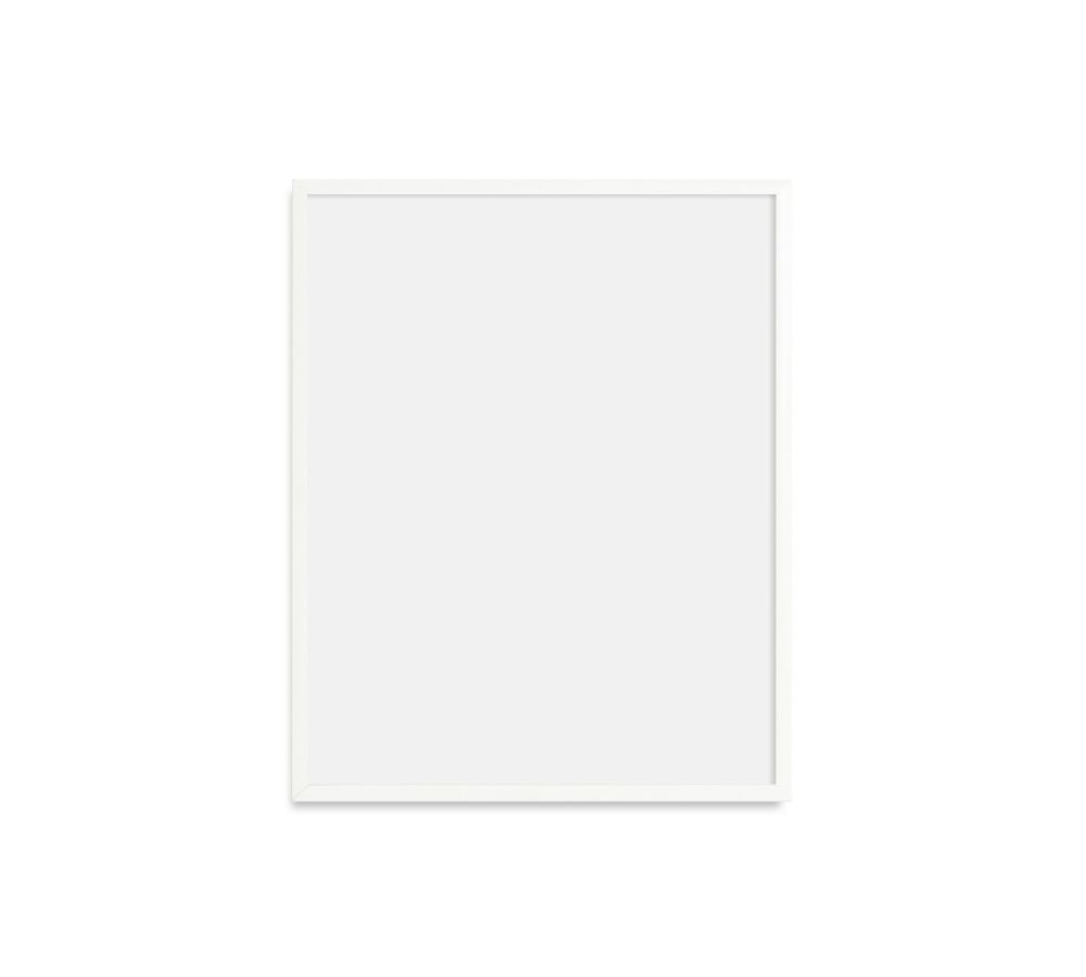 Thin Metal Gallery Frames Pottery Barn