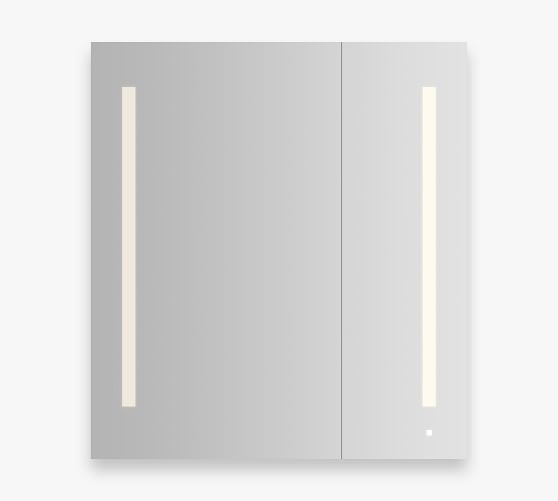 Robern AiO Double Door Medicine Pottery Barn