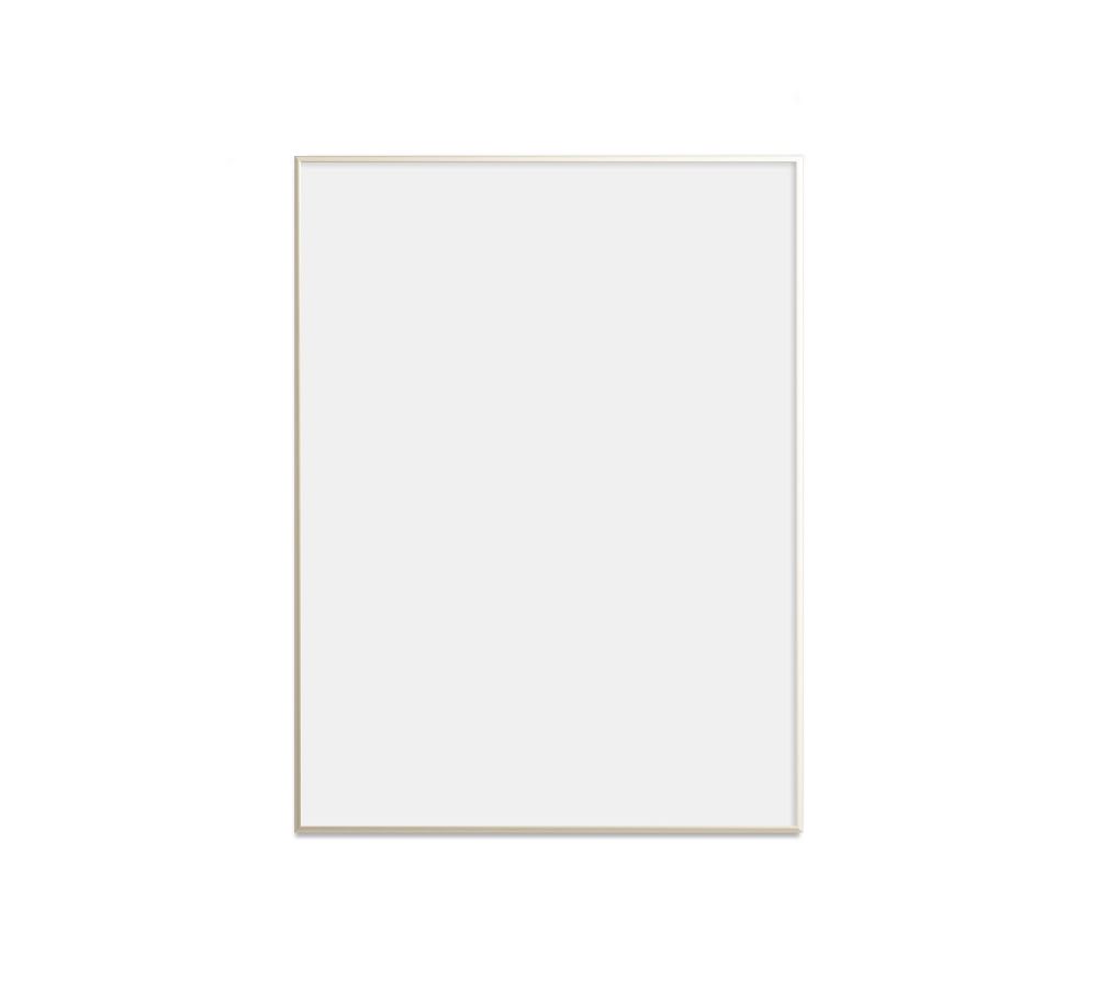 Thin Metal Gallery Frames Pottery Barn