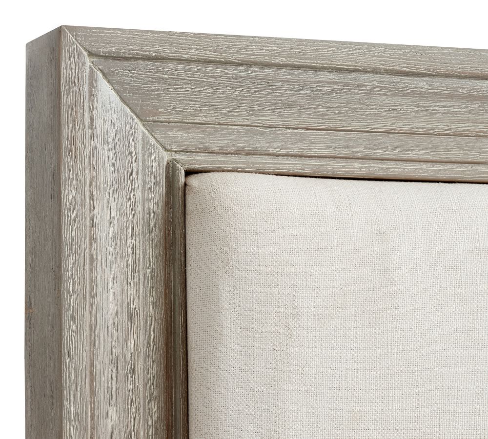 Stratton Storage Platform Bed & Montgomery Headboard with Drawers