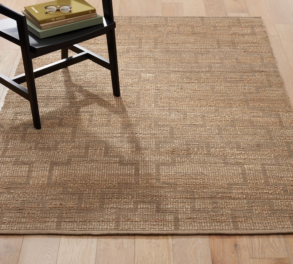 Layla Natural Fibre Rug Pottery Barn