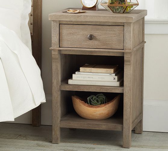 toulouse bedside table