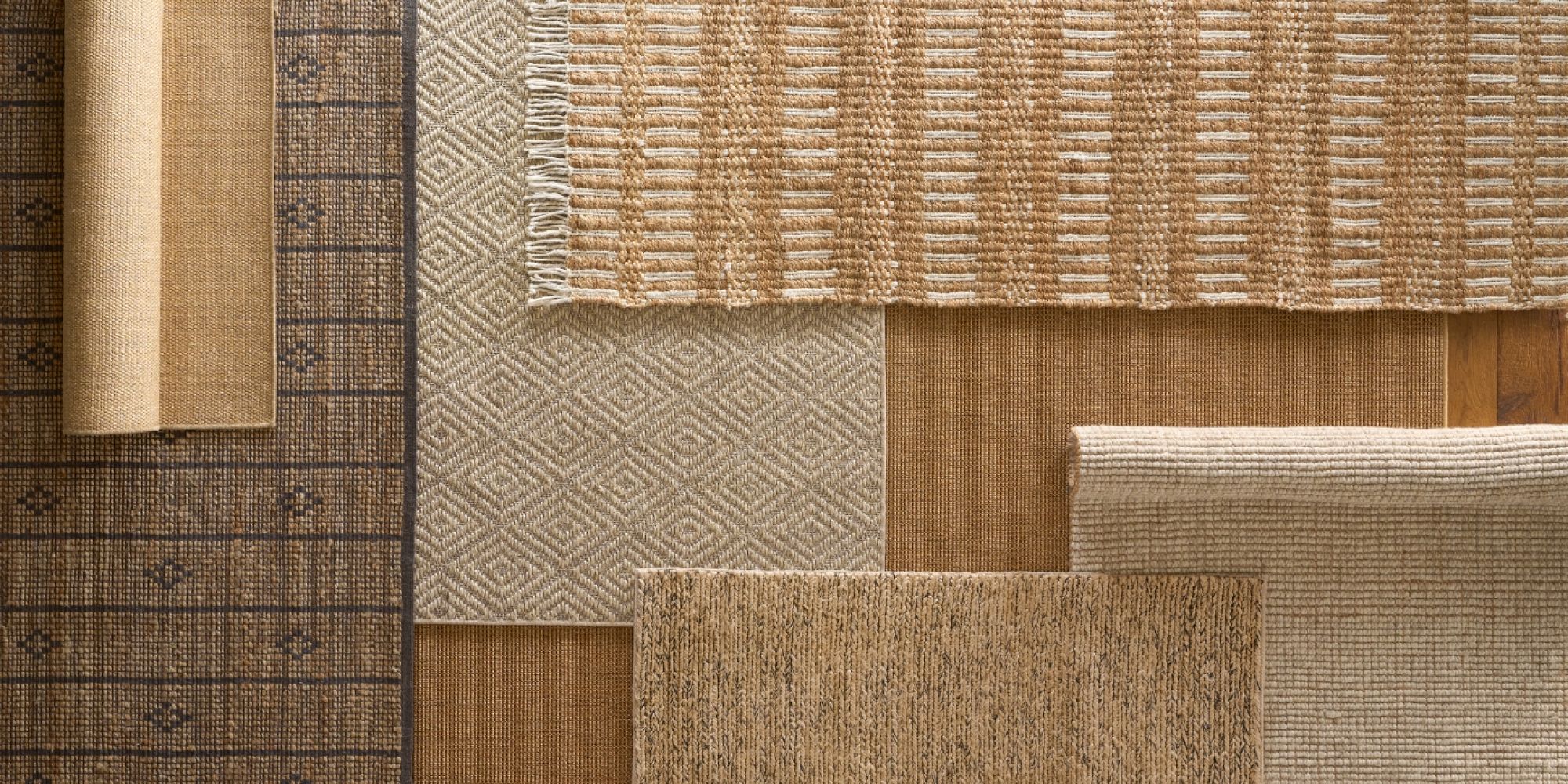 Kara Sisal Natural Fiber Rug Pottery Barn