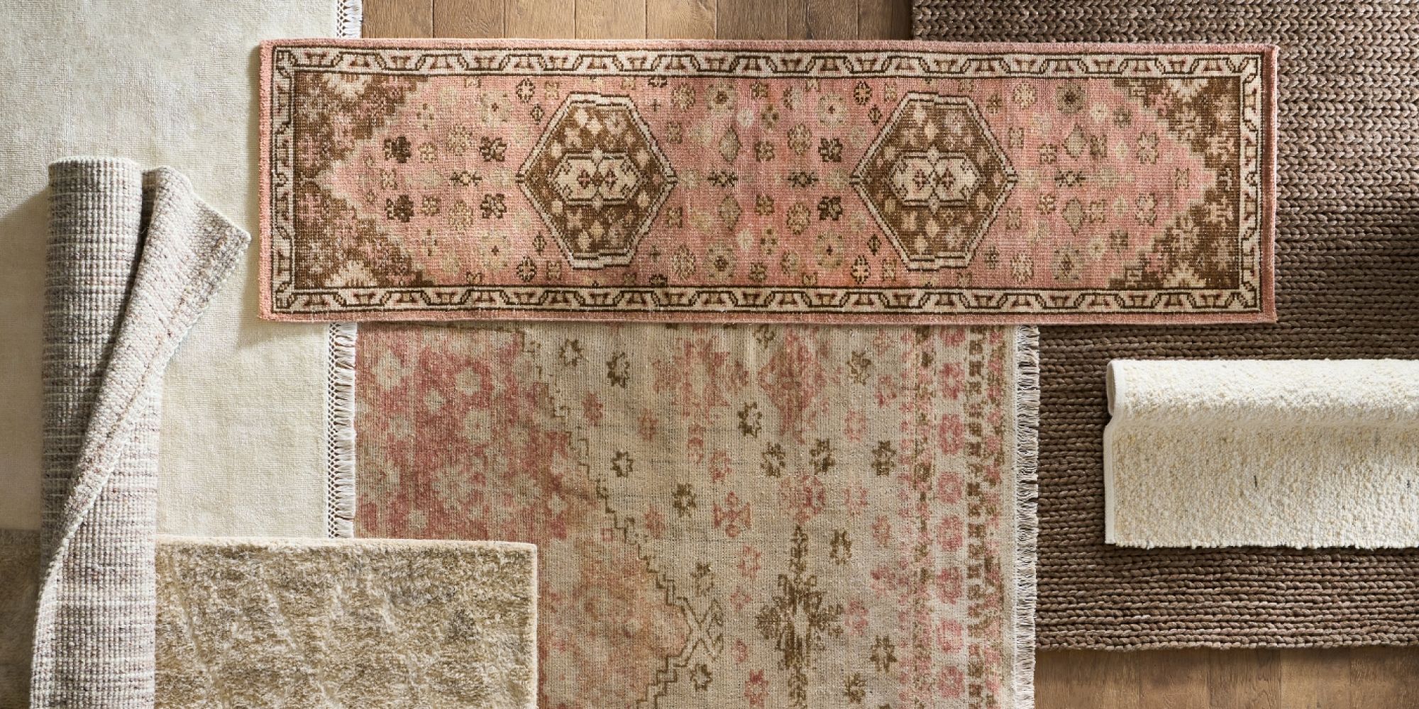 Zoiie Handwoven Rug | Pottery Barn