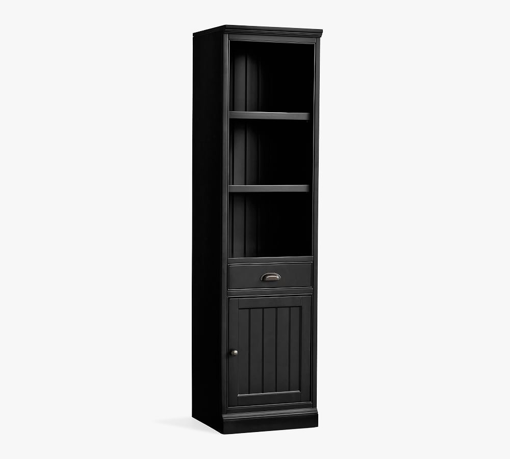 Aubrey Entryway Storage Tower Pottery Barn