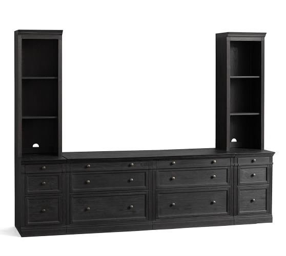 Antique White Office Furniture Pottery Barn